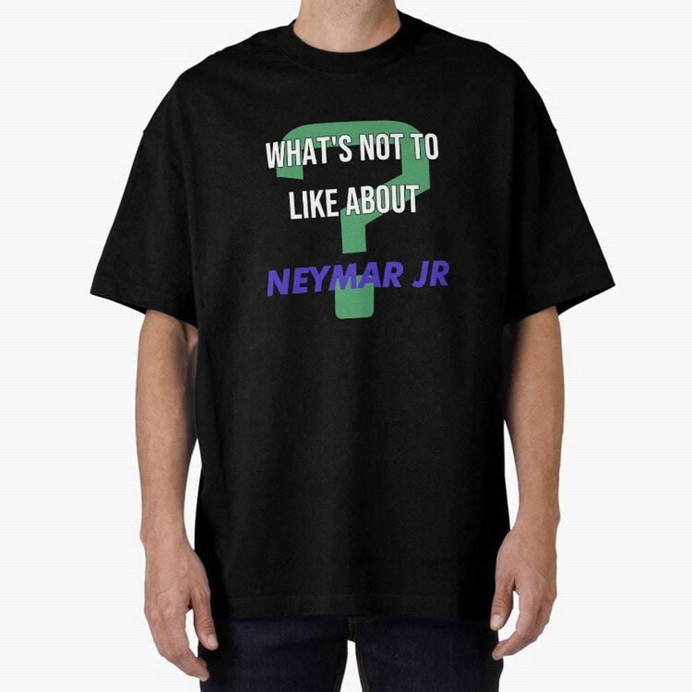 What's not to like about - Neymar Jr Classic T-Shirt Refresh FIFA World Cup 2026 USA Canada Mexico for Fans of CR7 and Brazil, Bringing Football Passion, Legendary Performances, Festival Vibes and Supporter Community; Created for Match Day Parties,