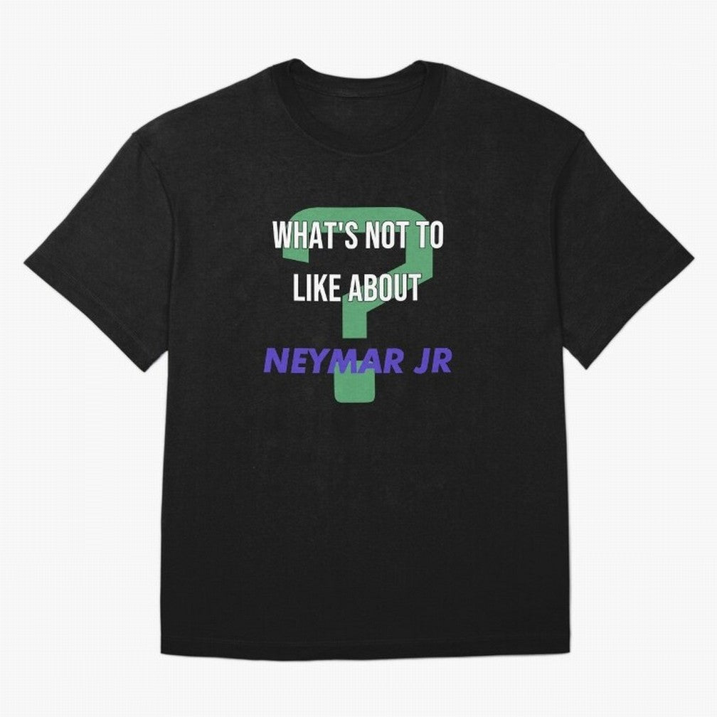 What's not to like about - Neymar Jr Classic T-Shirt Refresh FIFA World Cup 2026 USA Canada Mexico for Fans of CR7 and Brazil, Bringing Football Passion, Legendary Performances, Festival Vibes and Supporter Community; Created for Match Day Parties,