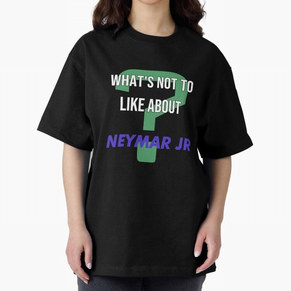 What's not to like about - Neymar Jr Classic T-Shirt Refresh FIFA World Cup 2026 USA Canada Mexico for Fans of CR7 and Brazil, Bringing Football Passion, Legendary Performances, Festival Vibes and Supporter Community; Created for Match Day Parties,