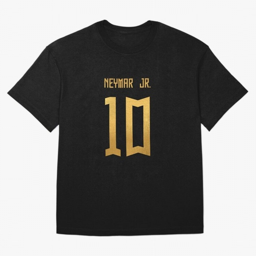 Copy of Neymar Jr Brazil Jersey 2023 Oversized T-Shirt Enjoy Global Football Passion for FIFA World Cup 2026 USA Canada Mexico, with Haaland, Brazil, Portugal and Argentina, Stadium Memories, Football Loyalty, International Chants and Championship