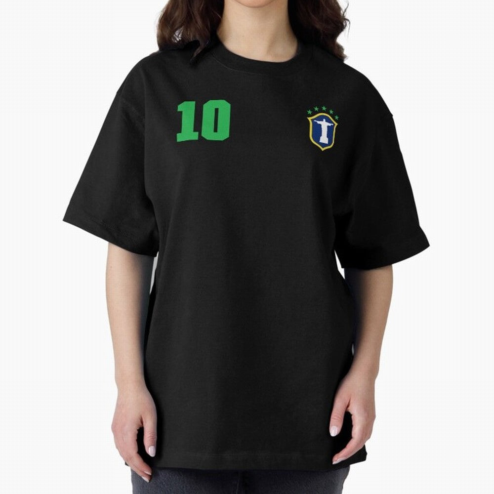Retro Brazil Soccer Brazilian Futebol Jersey Brasil Essential T-Shirt Celebrate Supporters United by FIFA World Cup 2026 Group Stage Built around Cristiano Ronaldo, Argentina, France and Brazil Energy, Match Day Excitement, Supporter Culture,