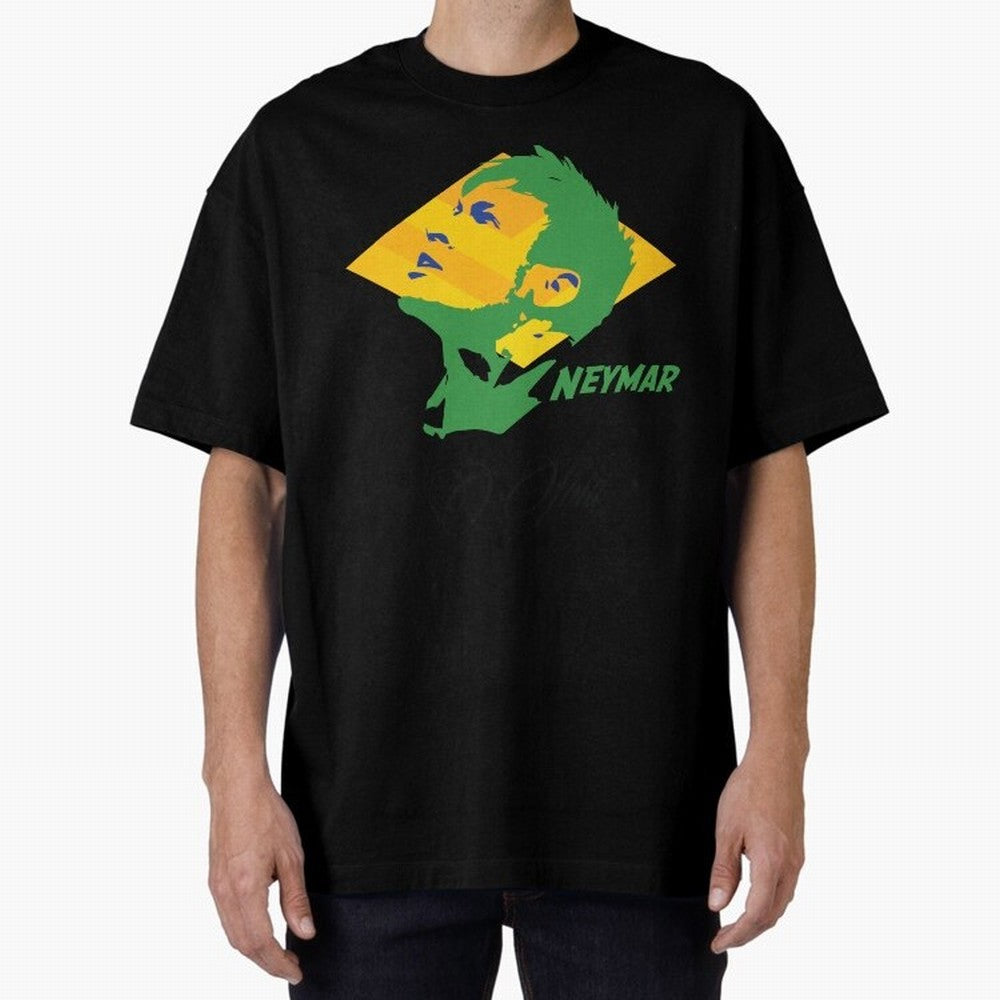 BRAZIL NEYMAR JR. WC 14 FOOTBALL T-SHIRT Essential T-Shirt Share Match Day Hype around FIFA World Cup 2026 Group Stage, Mbappe, Spain and Netherlands, Stadium Memories, Football Loyalty, International Chants and Championship Tradition; Ideal for