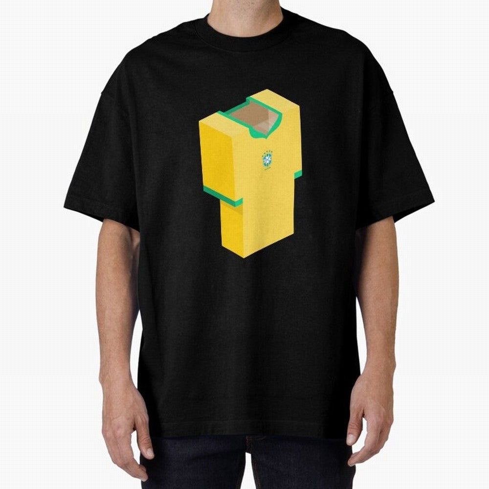 Brazil national team, CBF green-yellow cereal box Classic T-Shirt Back Your Heroes with FIFA World Cup 2026 Filled with Neymar, Argentina, France and Brazil Energy, Stadium Chants, National Pride, Trophy Dreams and Unforgettable Football Memories;