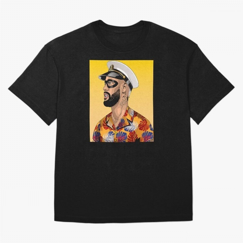 BMM x Neymar Jr. Episode 01- HUMAN #471 Classic Wear Classic T-Shirt Feel International Energy from the FIFA World Cup 2026 Group Stage Journey through Cristiano Ronaldo, Haaland and CR7 Highlights, Spain and Netherlands Pride, Game Day Rituals,