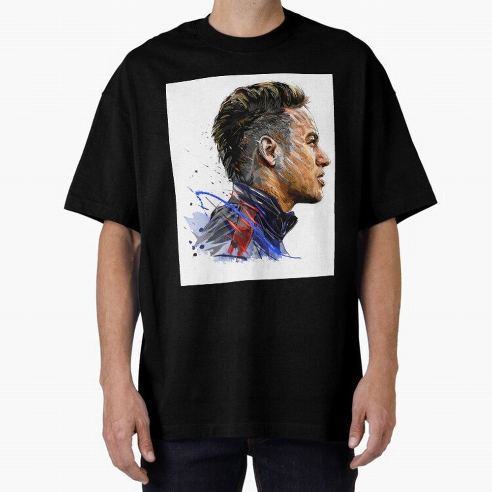 The magic Neymar From another planet Jr in Foatbal brazill Classic T-Shirt Join FIFA World Cup 2026 USA Canada Mexico with Cristiano Ronaldo, Haaland and CR7, Brazil Energy, Classic Soccer Heritage, Championship Pressure, Fan Loyalty and