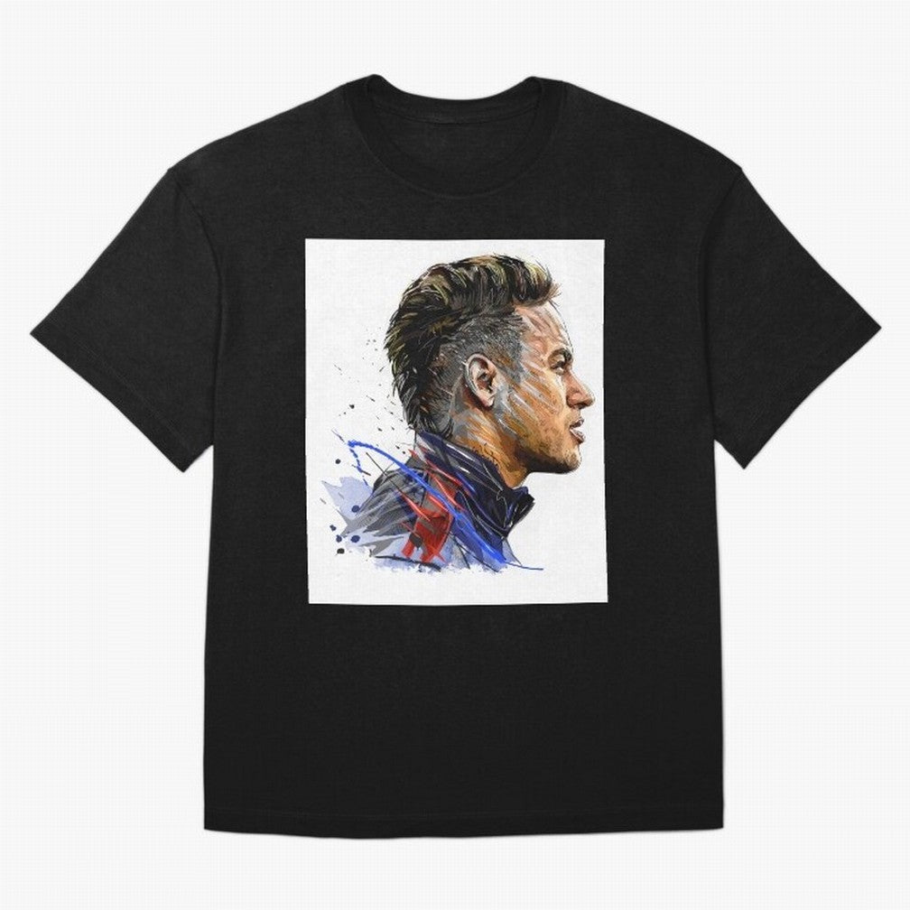 The magic Neymar From another planet Jr in Foatbal brazill Classic T-Shirt Join FIFA World Cup 2026 USA Canada Mexico with Cristiano Ronaldo, Haaland and CR7, Brazil Energy, Classic Soccer Heritage, Championship Pressure, Fan Loyalty and
