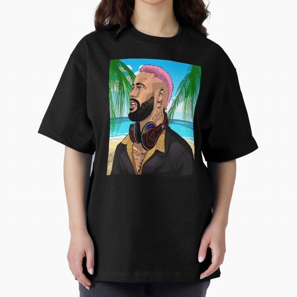BMM x Neymar Jr. Episode 01- HUMAN #905 Classic Wear Classic T-Shirt Make Memories around Match Day Hype around FIFA World Cup 2026 Group Stage, Messi, CR7 and Mbappe, England, France and Netherlands, Soccer Culture, Superstar Moments, National