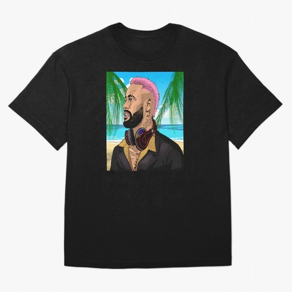 BMM x Neymar Jr. Episode 01- HUMAN #905 Classic Wear Classic T-Shirt Make Memories around Match Day Hype around FIFA World Cup 2026 Group Stage, Messi, CR7 and Mbappe, England, France and Netherlands, Soccer Culture, Superstar Moments, National