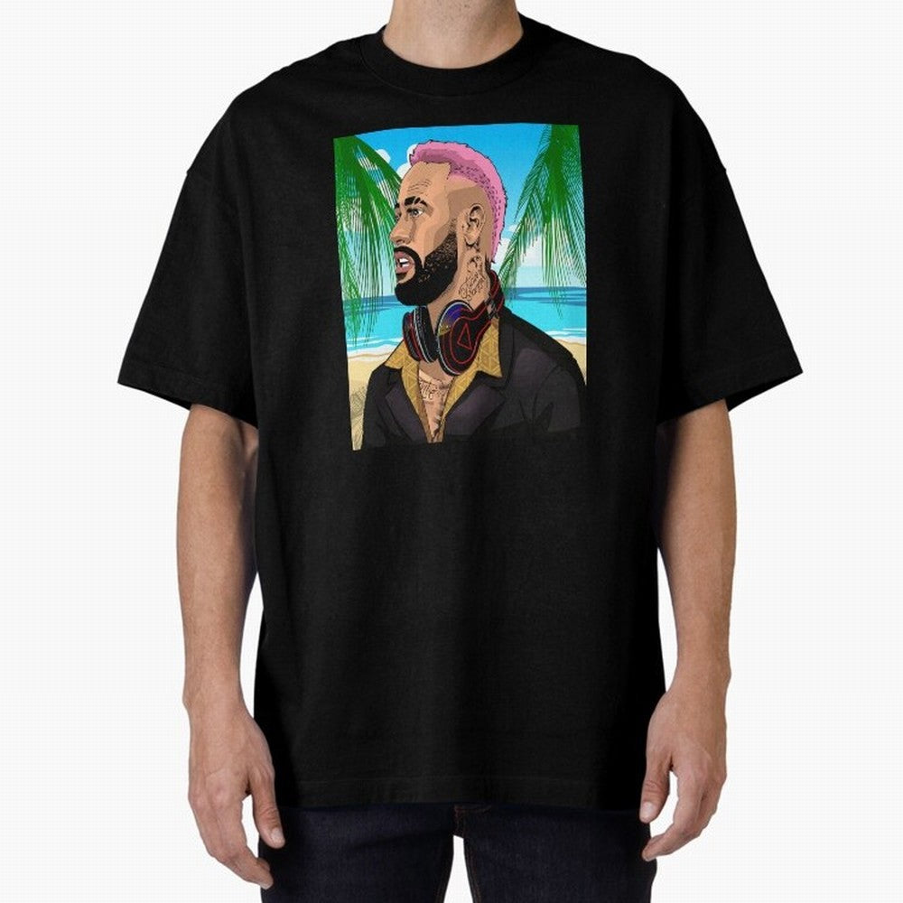BMM x Neymar Jr. Episode 01- HUMAN #905 Classic Wear Classic T-Shirt Make Memories around Match Day Hype around FIFA World Cup 2026 Group Stage, Messi, CR7 and Mbappe, England, France and Netherlands, Soccer Culture, Superstar Moments, National