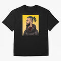 BMM x Neymar Jr. Episode 01- HUMAN #425 Classic Wear Oversized T-Shirt Celebrate Unforgettable Nights in FIFA World Cup 2026 for Fans of CR7 and Brazil, Portugal and Argentina, Bringing Game Day Rituals, Football Legends, Country Pride and the Road