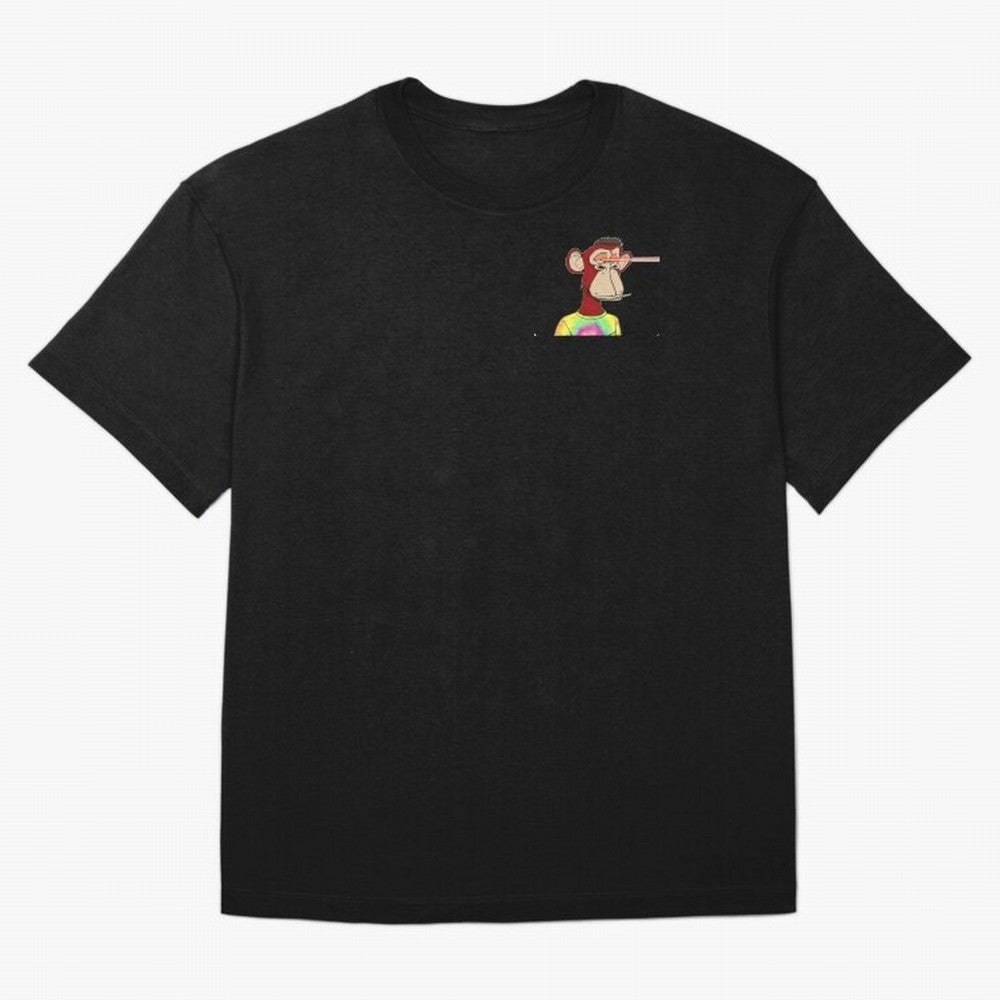 Neymar Jr's Monkey Drawing Premium T-Shirt Celebrate Soccer Greatness during FIFA World Cup 2026 Group Stage Highlighting Messi, Neymar and Mbappe, England and Germany Energy, Fan Favorite Moments, National Team Passion, Big Match Drama and Soccer