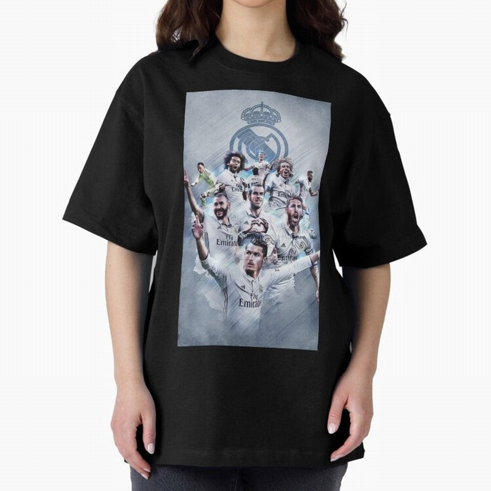 King Europa Premium T-Shirt Discover FIFA World Cup 2026 USA Canada Mexico Celebrating Messi, CR7 and Mbappe, England Energy, Tournament Hype, Historic Matchups, Family Viewing Parties and Global Sports Pride; Perfect for Supporters Who Want Bold
