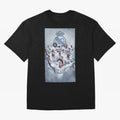 King Europa Premium T-Shirt Discover FIFA World Cup 2026 USA Canada Mexico Celebrating Messi, CR7 and Mbappe, England Energy, Tournament Hype, Historic Matchups, Family Viewing Parties and Global Sports Pride; Perfect for Supporters Who Want Bold