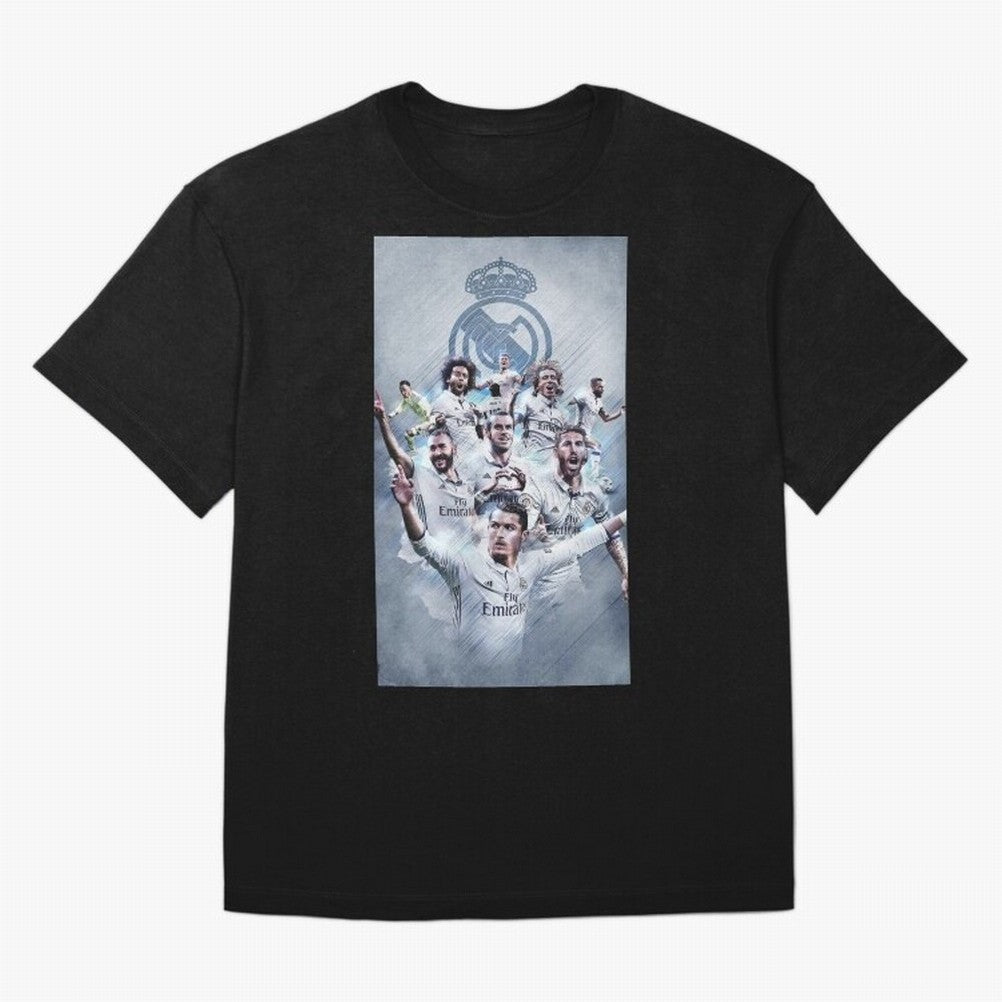 King Europa Premium T-Shirt Discover FIFA World Cup 2026 USA Canada Mexico Celebrating Messi, CR7 and Mbappe, England Energy, Tournament Hype, Historic Matchups, Family Viewing Parties and Global Sports Pride; Perfect for Supporters Who Want Bold