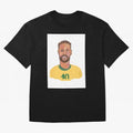 Neymar Jr Premium T-Shirt Discover FIFA World Cup 2026 USA Canada Mexico Spirit, Featuring England, France and Netherlands, Haaland and Mbappe, Classic Soccer Heritage, Championship Pressure, Fan Loyalty and International Pride; Ideal for