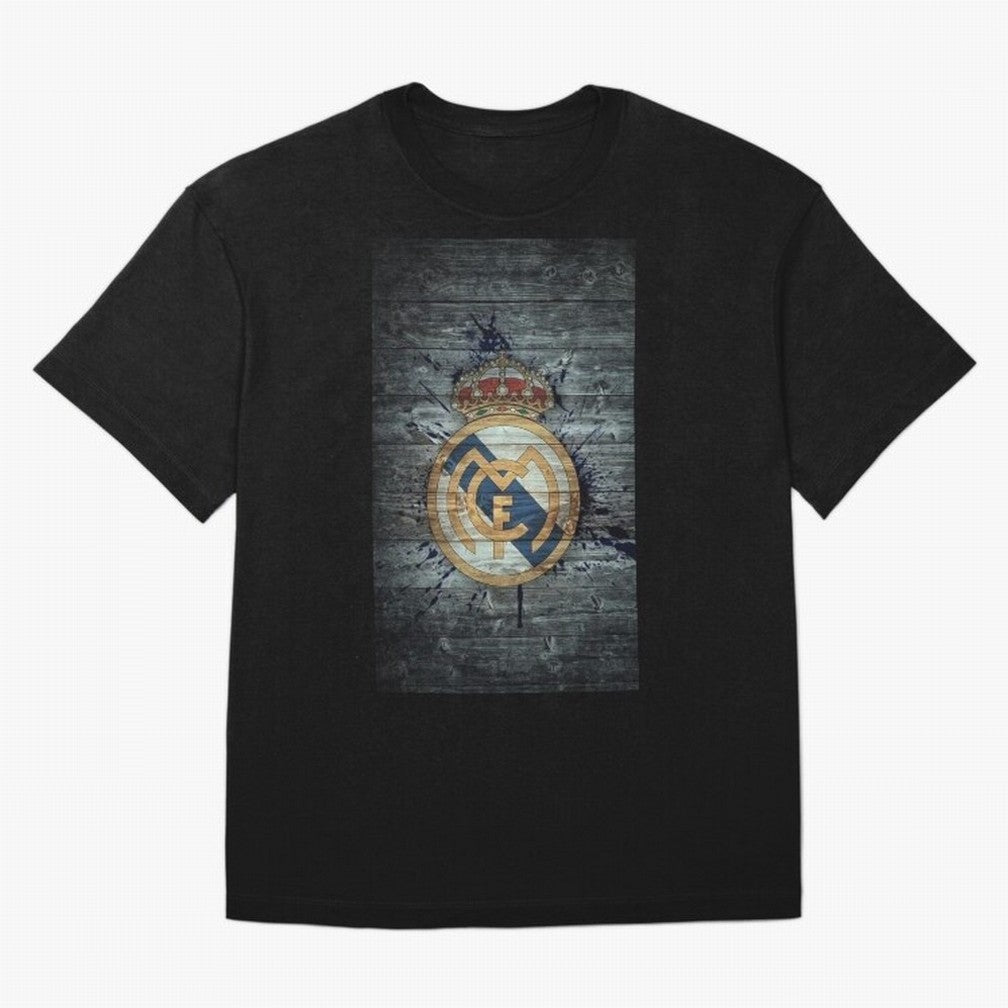 King Madrid Graphic T-Shirt Turn Up for FIFA World Cup 2026 Filled with CR7 and Messi, England, France and Netherlands Energy, Classic Soccer Heritage, Championship Pressure, Fan Loyalty and International Pride; Perfect for Supporters Who Want Bold