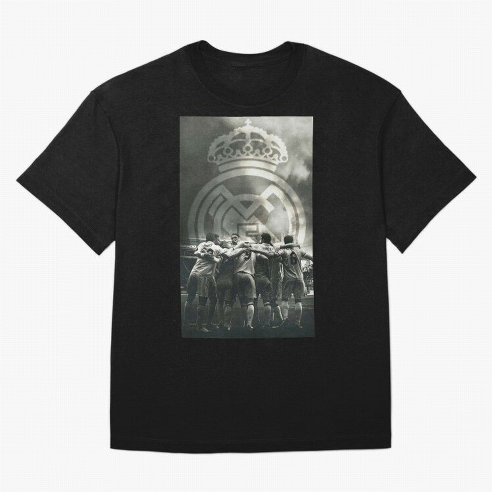 King Madrid Premium T-Shirt Represent FIFA World Cup 2026 Spirit, Capturing France, Messi, CR7 and Mbappe, Fan Favorite Moments, National Team Passion, Big Match Drama and Soccer History; Made for Die Hard Supporters, Soccer Lovers, Game Day Photos