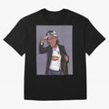 Neymar drafted Graphic T-Shirt Fuel Your Fan Pride for Match Day Hype around FIFA World Cup 2026 USA Canada Mexico, Messi, Brazil, Football Passion, Legendary Performances, Festival Vibes and Supporter Community; Perfect for People Who Love