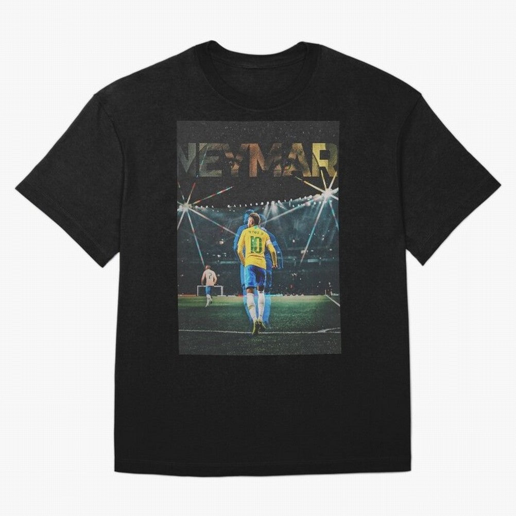 Neymar Premium T-Shirt Make Every Match About the FIFA World Cup 2026 Journey through Neymar, Haaland and Cristiano Ronaldo Highlights, Portugal, Spain and Germany Pride, Stadium Chants, National Pride, Trophy Dreams and Unforgettable Football