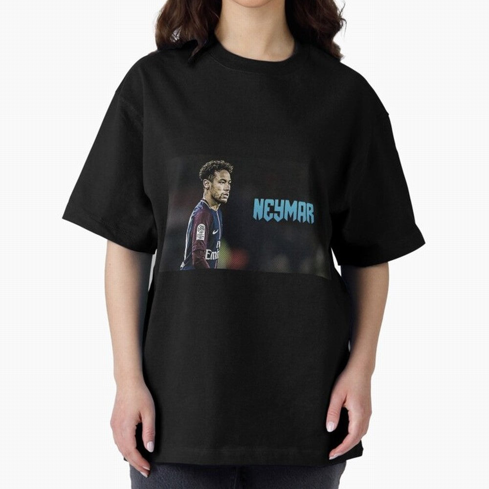 Neymar Jr Premium T-Shirt Celebrate Fan Culture around Global Football Passion for FIFA World Cup 2026 USA Canada Mexico, Built around CR7 and Messi, France and Portugal, Fan Favorite Moments, National Team Passion, Big Match Drama and Soccer