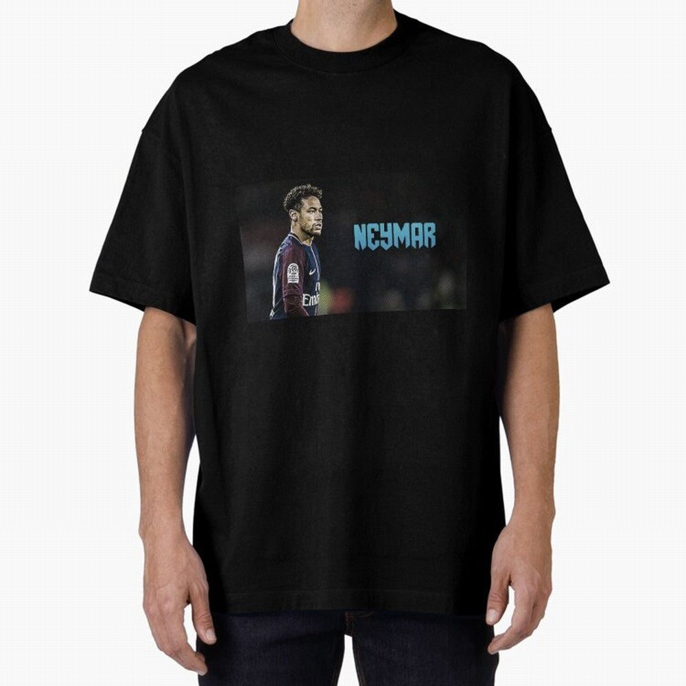 Neymar Jr Premium T-Shirt Celebrate Fan Culture around Global Football Passion for FIFA World Cup 2026 USA Canada Mexico, Built around CR7 and Messi, France and Portugal, Fan Favorite Moments, National Team Passion, Big Match Drama and Soccer