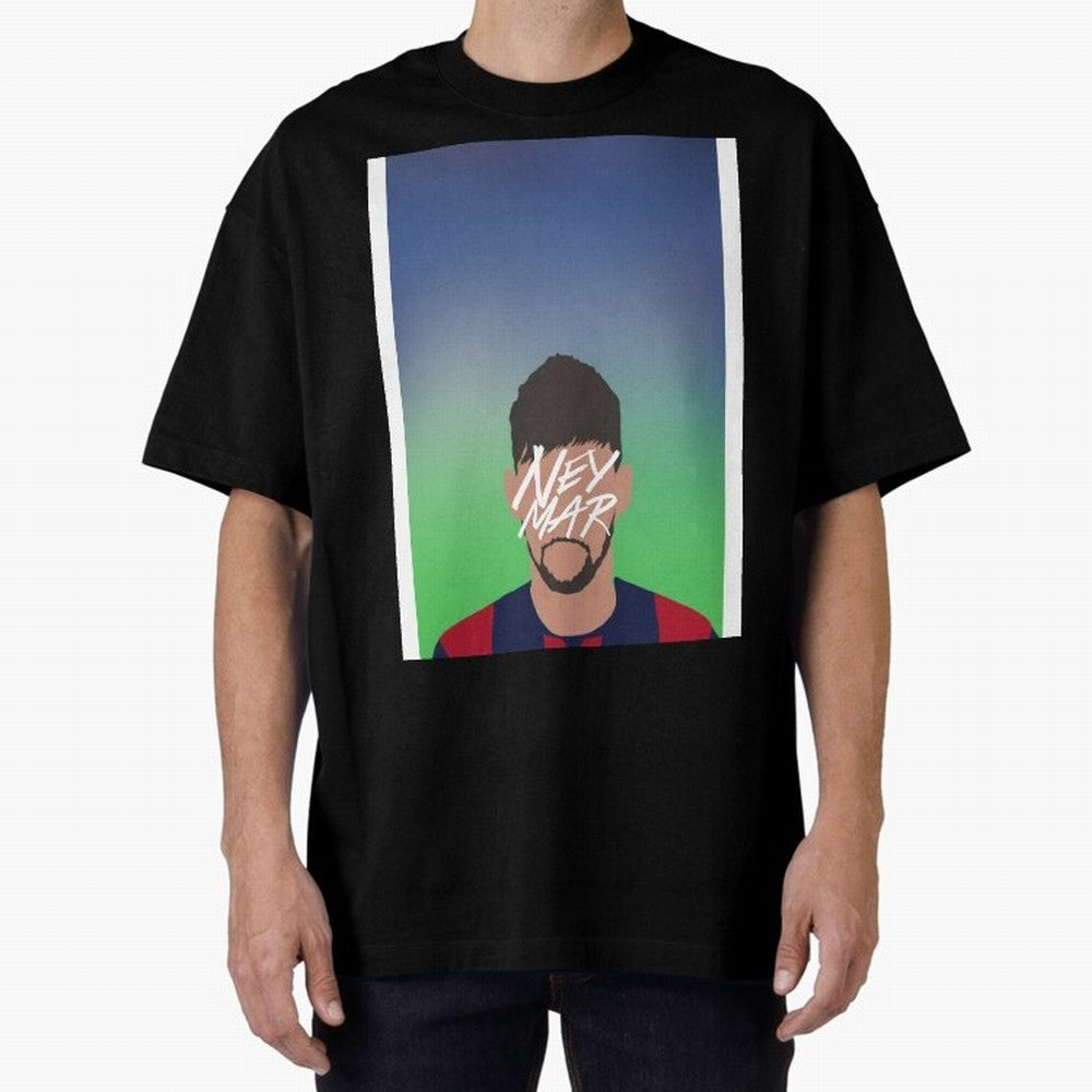 Neymar jr. Graphic T-Shirt Make Game Day About FIFA World Cup 2026 Group Stage Connected to CR7 and Messi, Spain and Netherlands Energy, Football Passion, Legendary Performances, Festival Vibes and Supporter Community; Perfect for People Who Love