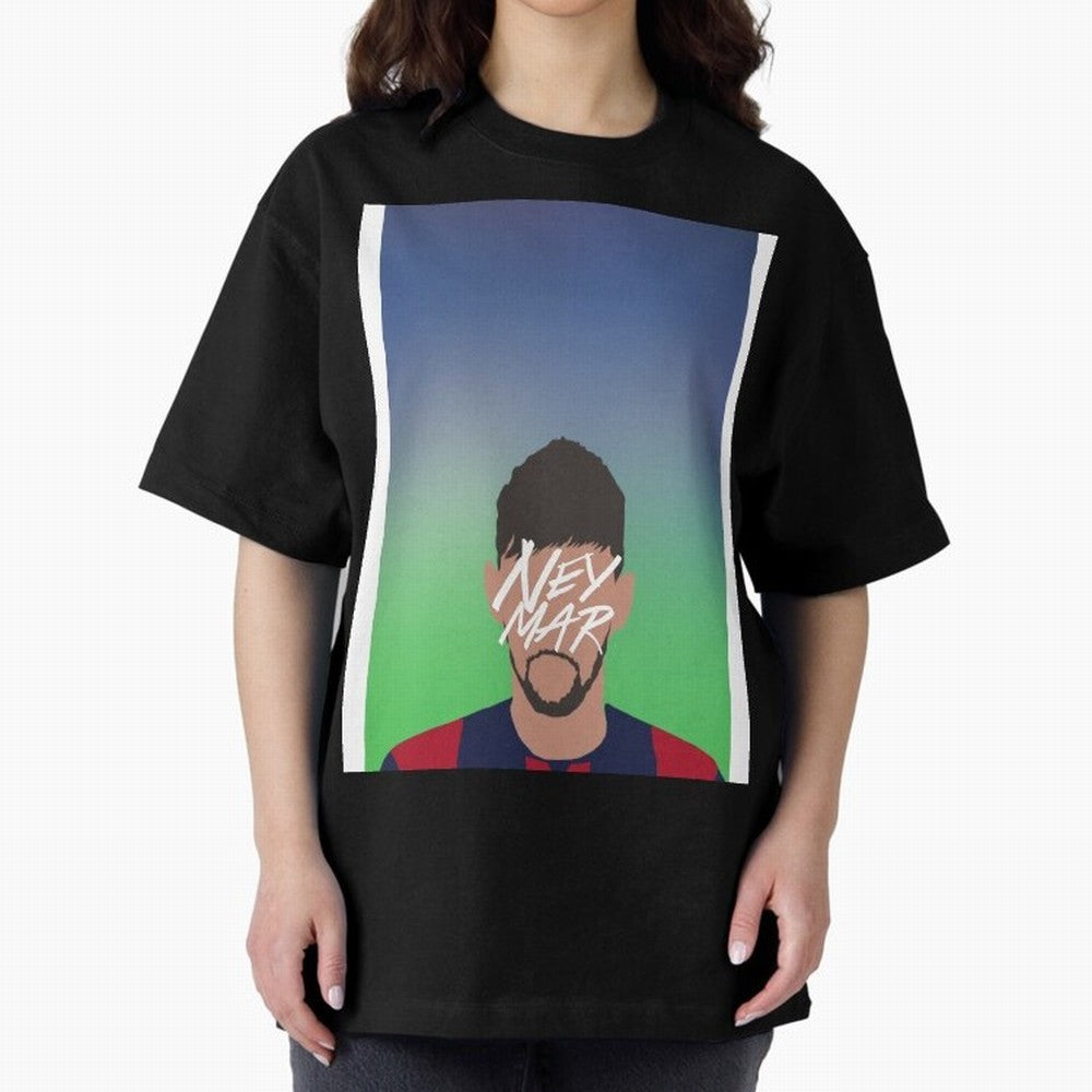 Neymar jr. Graphic T-Shirt Make Game Day About FIFA World Cup 2026 Group Stage Connected to CR7 and Messi, Spain and Netherlands Energy, Football Passion, Legendary Performances, Festival Vibes and Supporter Community; Perfect for People Who Love