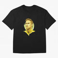 Neymar Junior Sticker Premium T-Shirt Enjoy the Biggest Football Party of FIFA World Cup 2026 USA Canada Mexico for Fans of Messi and Argentina and Brazil, Bringing Sports Nostalgia, International Competition, Famous Players and Unforgettable
