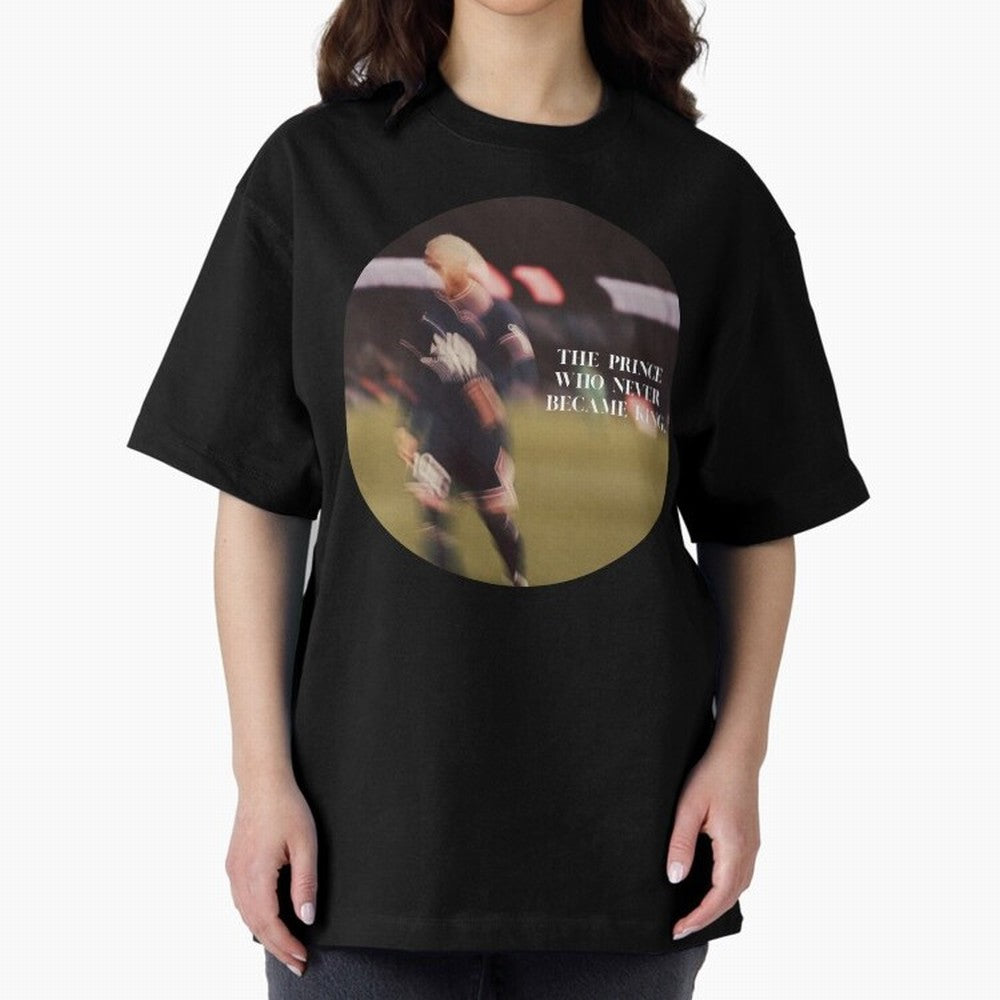 Neymar prince who never became king Premium T-Shirt Enjoy the Biggest Football Party of FIFA World Cup 2026 Group Stage with Neymar, France Energy, Football History, Final Match Energy, Crowd Noise and Once in a Lifetime Moments; Ideal for Football