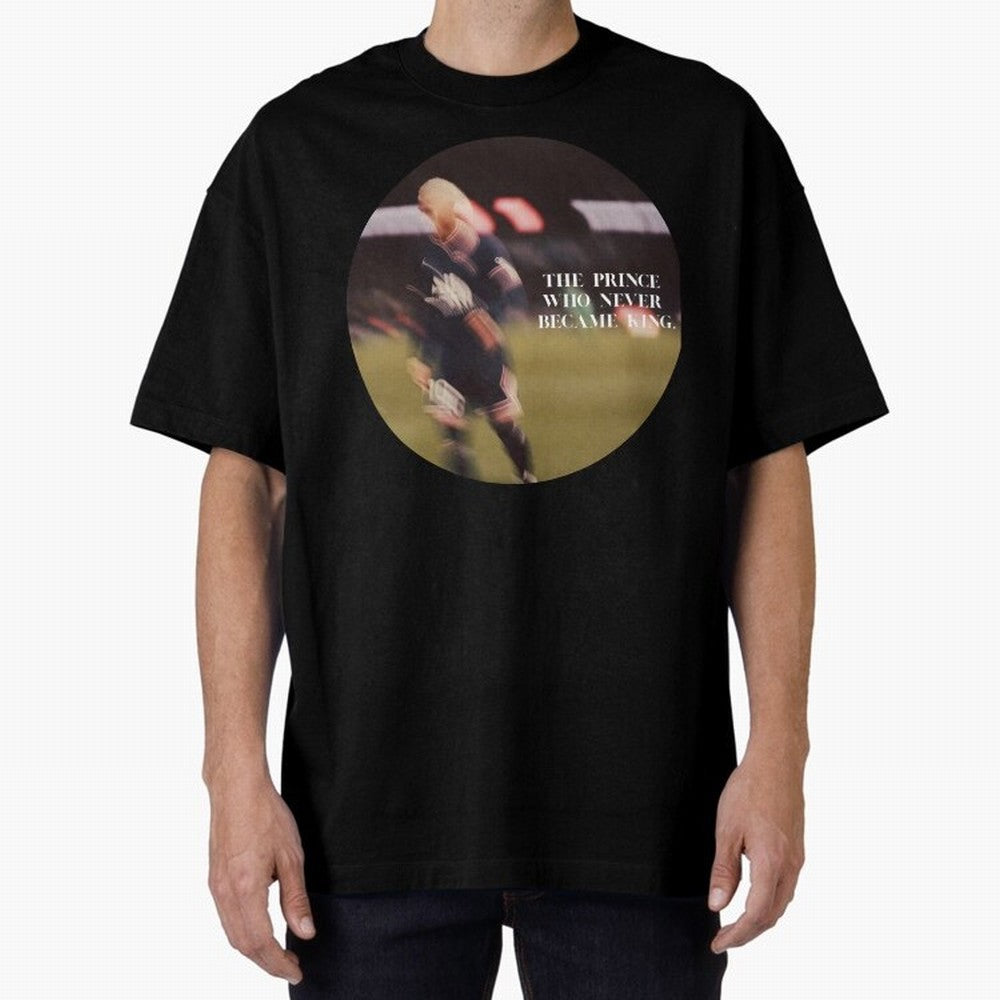 Neymar prince who never became king Premium T-Shirt Enjoy the Biggest Football Party of FIFA World Cup 2026 Group Stage with Neymar, France Energy, Football History, Final Match Energy, Crowd Noise and Once in a Lifetime Moments; Ideal for Football