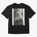 King Madrid Graphic T-Shirt Show Your Love for Match Day Hype around FIFA World Cup 2026 Group Stage, Haaland, Brazil, Portugal and Argentina, Championship Spirit, Famous Goals, Roaring Crowds and International Football Unity; Perfect for People
