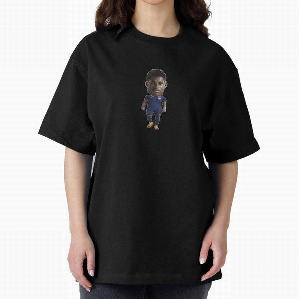 Rashford Meme Yo Neymar sunny innit? Oversized T-Shirt Create FIFA World Cup 2026 for Fans of Messi, Neymar and Mbappe and Spain, Bringing Championship Spirit, Famous Goals, Roaring Crowds and International Football Unity; Great for Watch Parties,