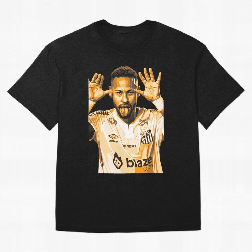 Neymar Classic T-Shirt Feel the Heartbeat of FIFA World Cup 2026 for Fans of Neymar and Argentina, Bringing Worldwide Fan Energy, Dramatic Goals, Stadium Lights and Championship Celebrations; Ideal for Football Dads, Football Moms, Friends,