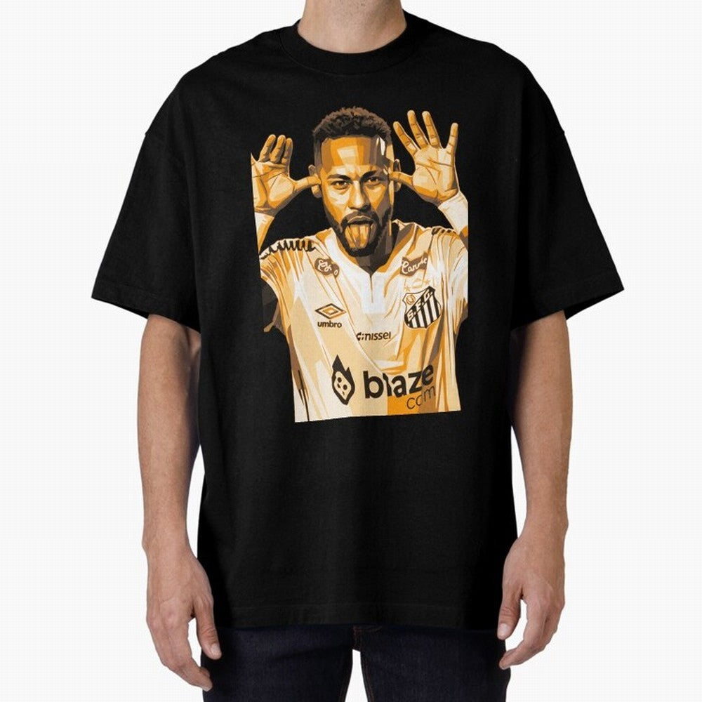 Neymar Classic T-Shirt Feel the Heartbeat of FIFA World Cup 2026 for Fans of Neymar and Argentina, Bringing Worldwide Fan Energy, Dramatic Goals, Stadium Lights and Championship Celebrations; Ideal for Football Dads, Football Moms, Friends,