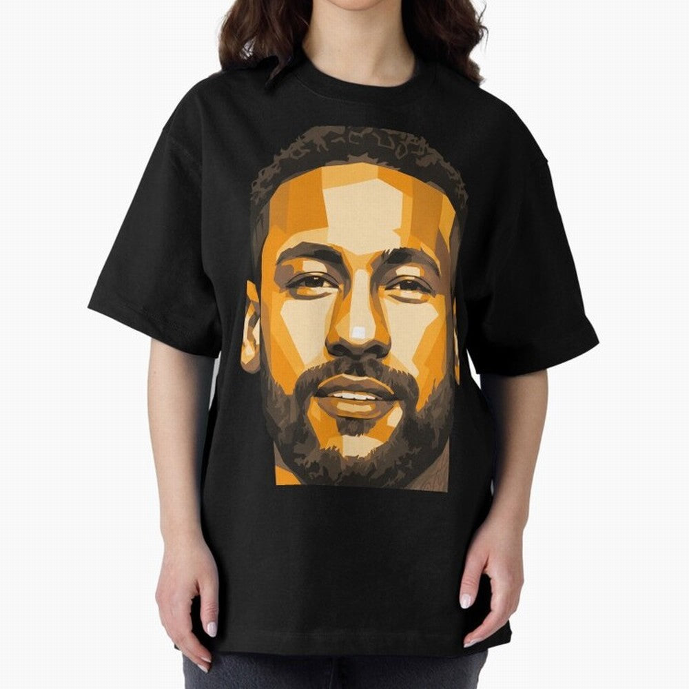 Neymar Classic T-Shirt Bring a Vintage Feel to the FIFA World Cup 2026 Journey through Mbappe Highlights, Germany Pride, Stadium Chants, National Pride, Trophy Dreams and Unforgettable Football Memories; Made for Collectors Who Enjoy Iconic