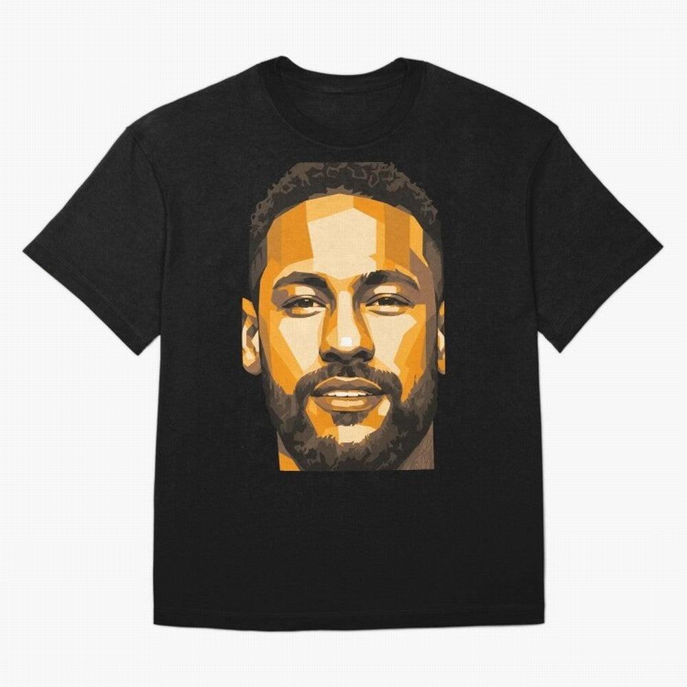 Neymar Classic T-Shirt Bring a Vintage Feel to the FIFA World Cup 2026 Journey through Mbappe Highlights, Germany Pride, Stadium Chants, National Pride, Trophy Dreams and Unforgettable Football Memories; Made for Collectors Who Enjoy Iconic