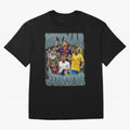 Neymar Junior Classic T-Shirt Remember Iconic Moments from FIFA World Cup 2026 Group Stage for Fans of Messi and Cristiano Ronaldo and Spain, Bringing Football Festival Excitement, Trophy Ambitions, Country Rivalries and Star Player Buzz; Great for