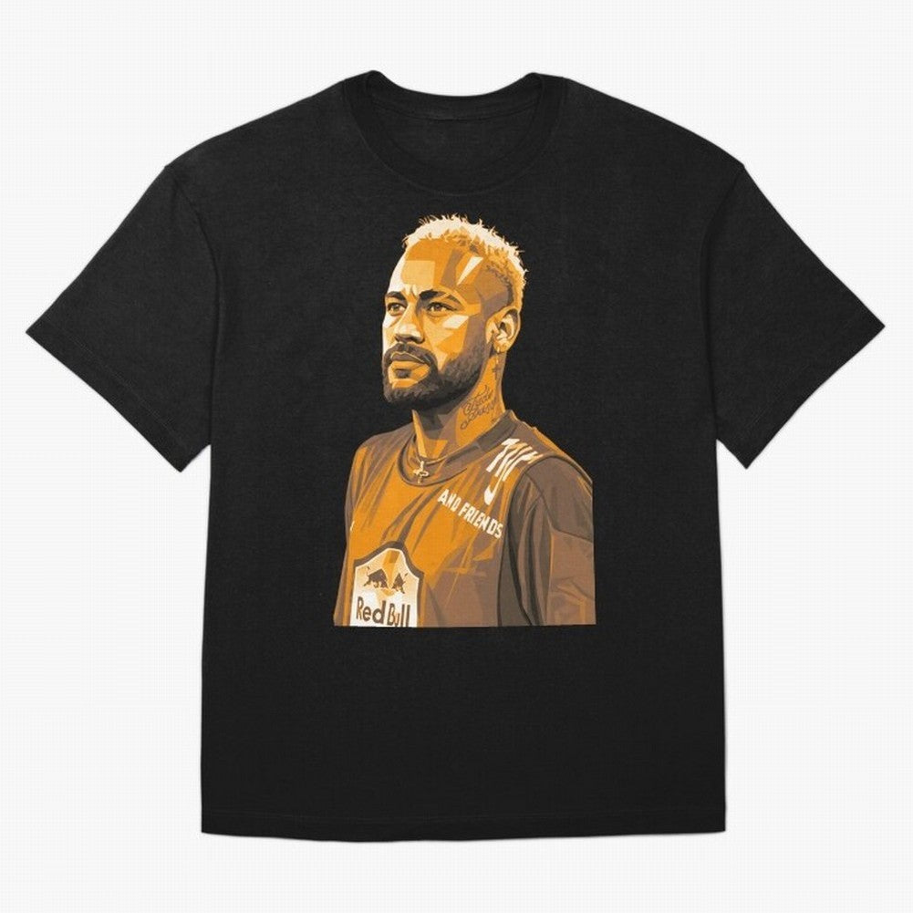 Neymar Oversized T-Shirt Experience the Global Stage of the FIFA World Cup 2026 USA Canada Mexico Journey through CR7 Highlights, Portugal, Spain and Germany Pride, Classic Soccer Heritage, Championship Pressure, Fan Loyalty and International