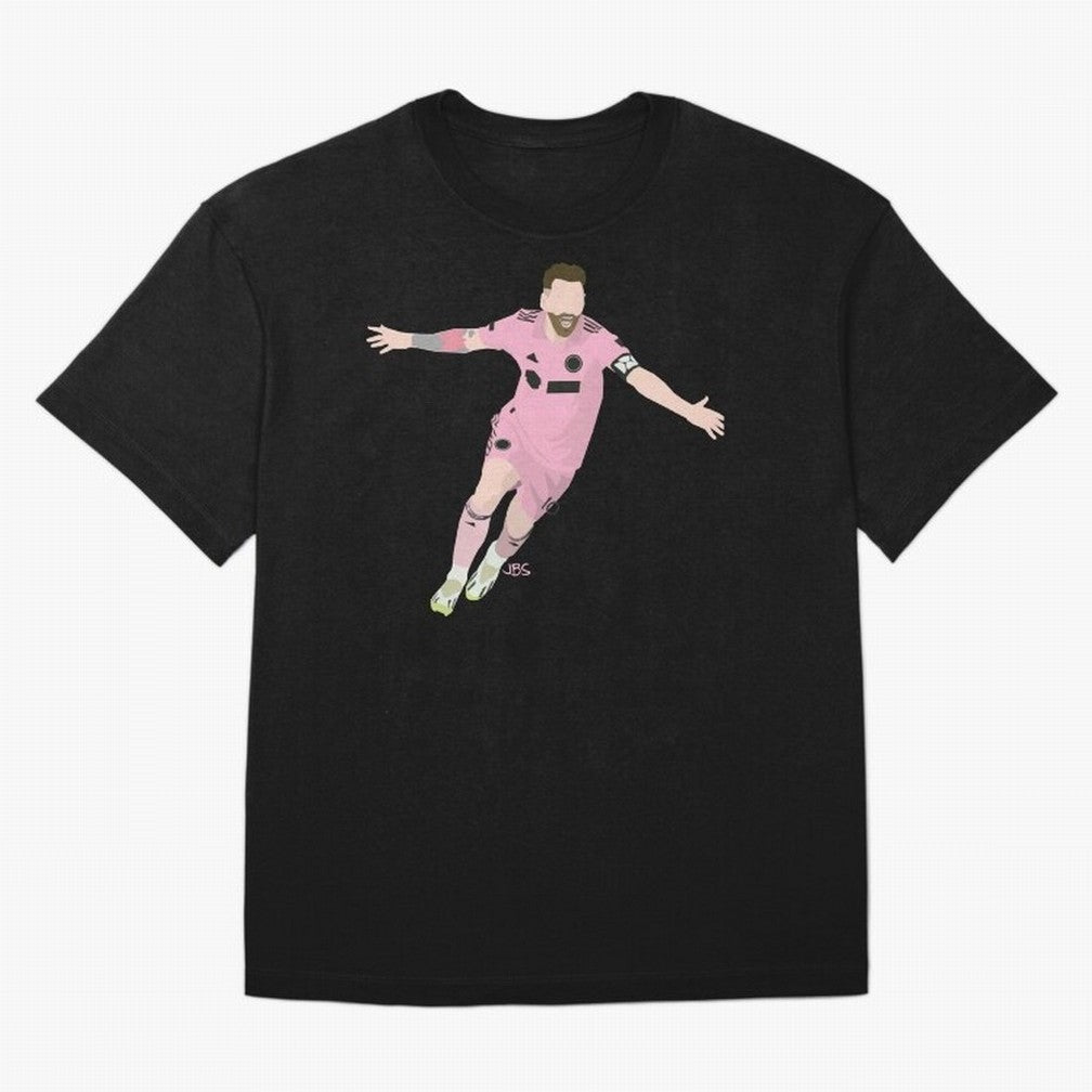Lio In Miami Classic T-Shirt Spotlight Match Day Hype around FIFA World Cup 2026 Group Stage, CR7 and Messi, Netherlands, Fan Favorite Moments, National Team Passion, Big Match Drama and Soccer History; Great for Supporters Who Love Legendary