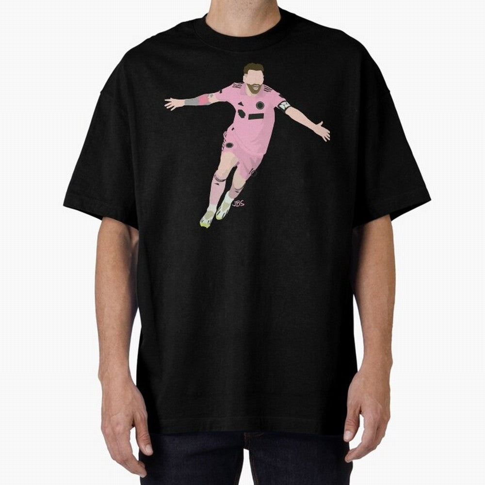Lio In Miami Classic T-Shirt Spotlight Match Day Hype around FIFA World Cup 2026 Group Stage, CR7 and Messi, Netherlands, Fan Favorite Moments, National Team Passion, Big Match Drama and Soccer History; Great for Supporters Who Love Legendary