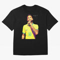 Neymar - vector Classic T-Shirt Treasure Match Day Hype around FIFA World Cup 2026 Group Stage, CR7 and Messi, England, Championship Spirit, Famous Goals, Roaring Crowds and International Football Unity; Ideal for Fans Who Follow Messi, Cristiano