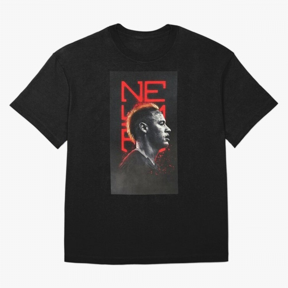 Neymar Junior | Design #x15 Classic T-Shirt Follow the Final Road of FIFA World Cup 2026 Filled with CR7, Spain Energy, Fan Favorite Moments, National Team Passion, Big Match Drama and Soccer History; Perfect for Supporters Who Want Bold Football