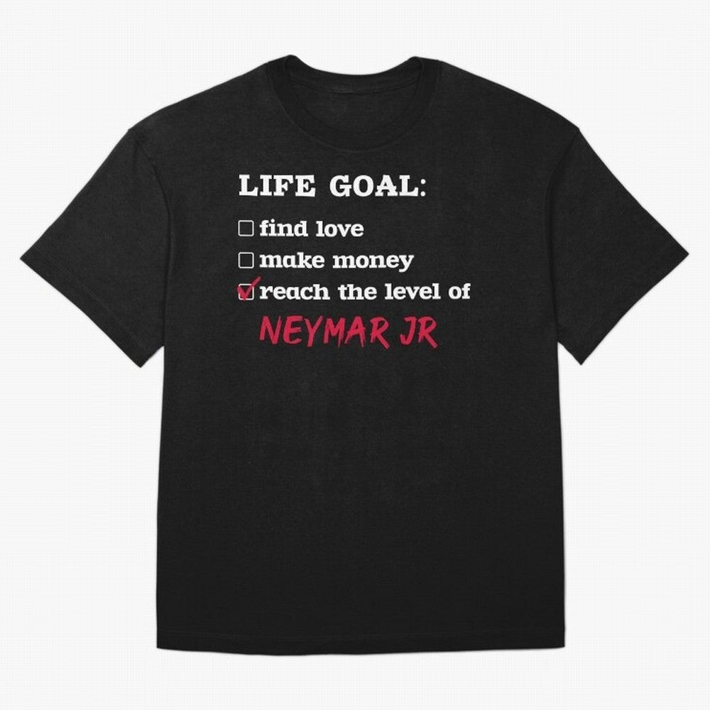 Neymar Junior | Design #a62 Essential T-Shirt Follow the Final Road of FIFA World Cup 2026 with CR7, Argentina, France and Brazil Energy, Classic Soccer Heritage, Championship Pressure, Fan Loyalty and International Pride; Great for Watch Parties,