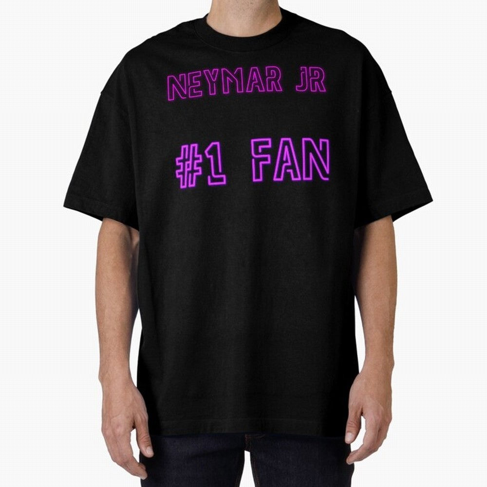 Neymar Junior - Design #f97 Essential T-Shirt Refresh FIFA World Cup 2026 Driven by Messi, Neymar and Mbappe, Germany Energy, Sports Nostalgia, International Competition, Famous Players and Unforgettable Victories; Created for Match Day Parties,