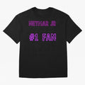 Neymar Junior - Design #f97 Essential T-Shirt Refresh FIFA World Cup 2026 Driven by Messi, Neymar and Mbappe, Germany Energy, Sports Nostalgia, International Competition, Famous Players and Unforgettable Victories; Created for Match Day Parties,