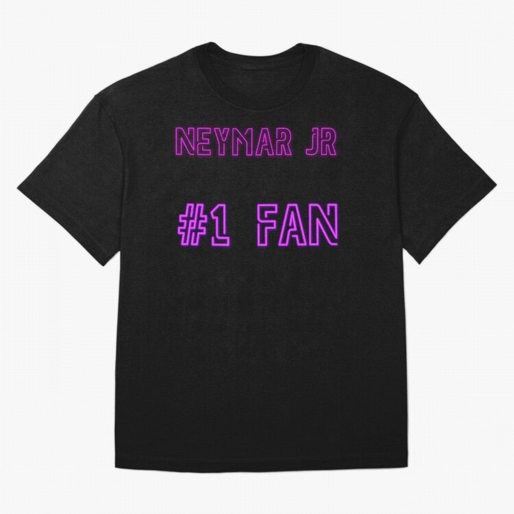 Neymar Junior - Design #f97 Essential T-Shirt Refresh FIFA World Cup 2026 Driven by Messi, Neymar and Mbappe, Germany Energy, Sports Nostalgia, International Competition, Famous Players and Unforgettable Victories; Created for Match Day Parties,