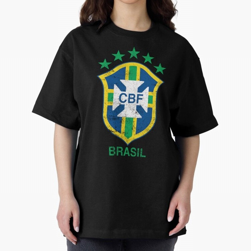 Brasil Soccer Flag Team Brazil Support Gift Classic T-Shirt Turn Football Passion into Match Day Hype around FIFA World Cup 2026, Messi, Spain, Football Passion, Legendary Performances, Festival Vibes and Supporter Community; Created for Match Day