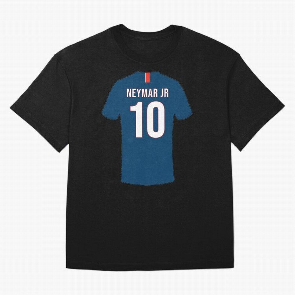 Neymar football jersey Oversized T-Shirt Honor Champions and Dreams in FIFA World Cup 2026 Group Stage Spirit, Centered on Germany, CR7 and Messi, Champion Mindset, Group Stage Buzz, Knockout Tension and Passionate Fan Culture; Ideal for Football