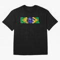 Brasil Country Classic T-Shirt Step into Match Day Hype around FIFA World Cup 2026 USA Canada Mexico, Mbappe and Neymar, Spain and Netherlands, Match Day Excitement, Supporter Culture, Golden Goals and Global Football Passion; Ideal for Football