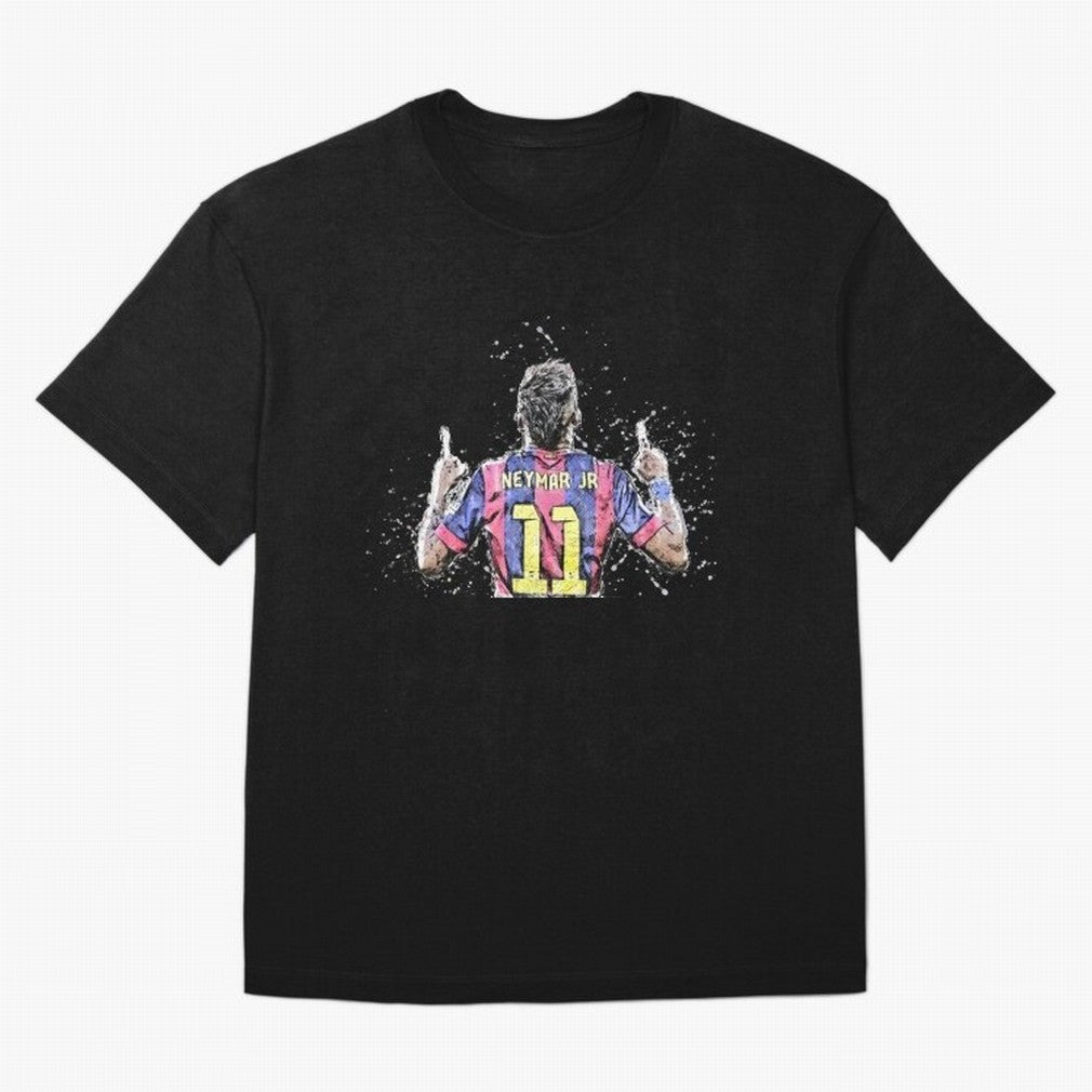 Neymar Neymar brazil and PSG hero Classic T-Shirt Show Your Stadium Side during the FIFA World Cup 2026 Journey through Haaland and Mbappe Highlights, England and Germany Pride, Tournament Hype, Historic Matchups, Family Viewing Parties and Global